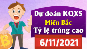 DỰ ĐOÁN XSMB 6/11/2024